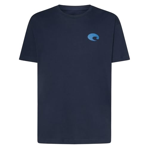 Costa Del Mar Men's Americana Two Palms T-Shirt