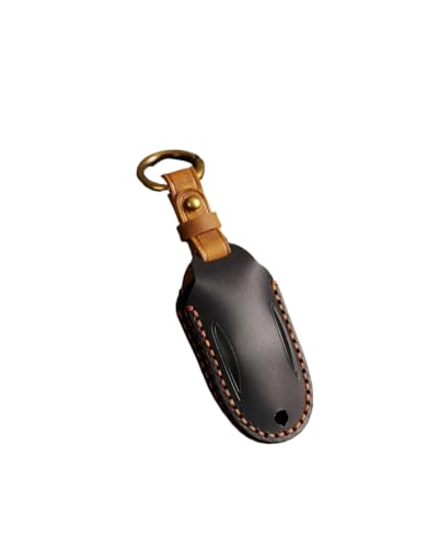 Étui de protection pour clé de voiture bleu boîtier clé modèles S X type A