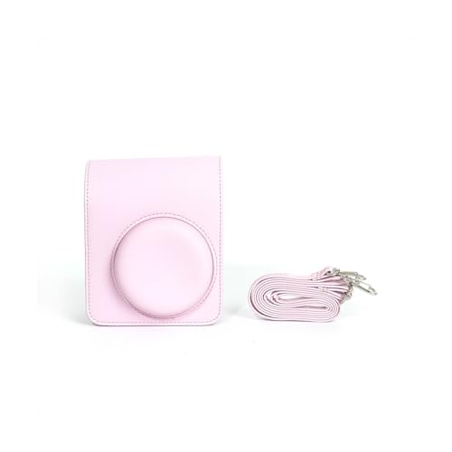 �Ή� �C���X�^�b�N�X�~�j13 instax mini 13 �p�̃J�����P�[�X PU���U�[�P�[�X �}���`�J���[ �J�����ی� ���|�� �������߉\ �V�����_�[ �X�g���b�v�t�� �ی�P�[�X[eph-nx2478][�s���N]