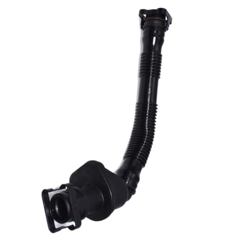 Tubo PCV soluciona fugas de presión en ventilación de coche 135i