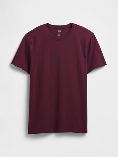 Image of Gap Mens Everyday Soft Crewneck T-Shirt Tee