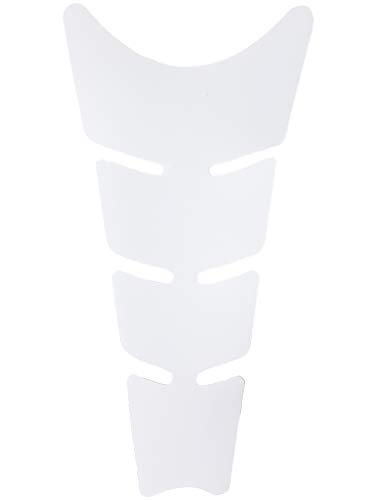 Quattroerre 18192 Motorcycle Tank Protector Flat Transparent Embossed