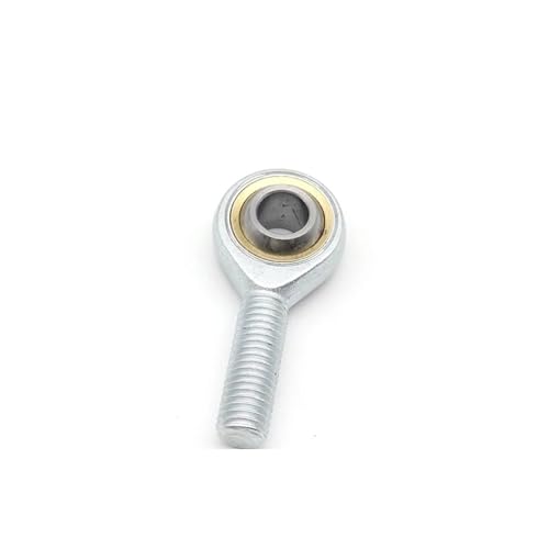 Rotule SA6T/K M6 embout de tige 6mm roulement simple POSA6 filetage métrique à droite x12