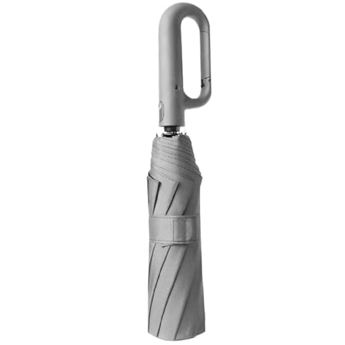 Parapluie compact résistant aux UV et parapluie coupe-vent robuste portable
