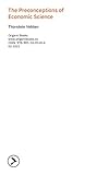 The Preconceptions of Economic Science