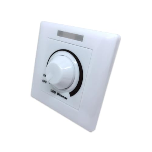 Variateur LED 200W interrupteur télécommande AC220V variateur de phase - 5