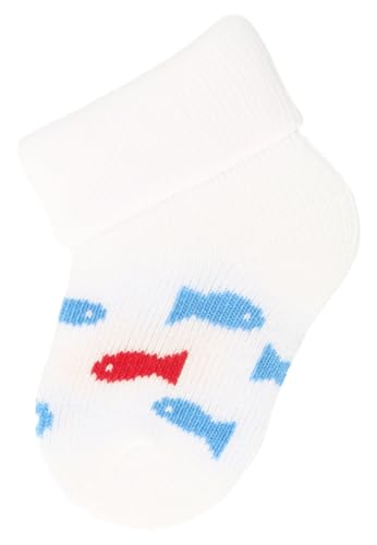 First Socks 3-Pack Fishing Boys Socks (3-Pack)2