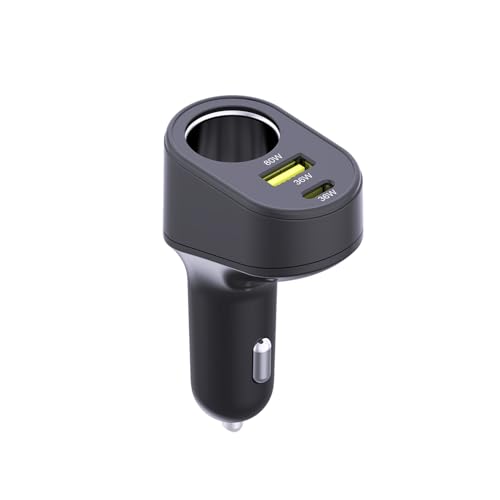 �y�V�K�[�\�P�b�g���ݕ��z��z�V�K�[�\�P�b�g 80W + USB-C 36W + USB-A 36W �}���[�d 12V/24V�ԑΉ� iPhone 17 / 17 Pro / 17 Pro Max/Galaxy/Android/�X�}�z/�m�[�gPC/iPad 