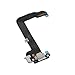 Mustpoint Charging Port Flex Cable Dock Connector USB Port Repair Part for iPod Touch 6 6th Gen (White)