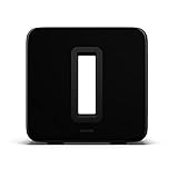 Sonos SUB (GEN3) Black