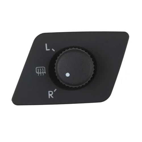 Bouton rétroviseur latéral réparer commande électrique défectueuse OEM 6Q1959565D