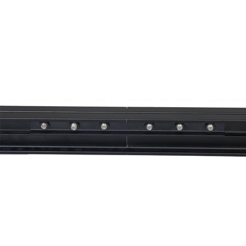 Image of Extension Connectors for Studio Ceiling Rail System Ceiling Mounting Rail System Accessories Movable Track (Extension Connectors)