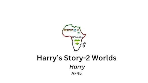 AF45-Harry's Talk on the 2 Worlds