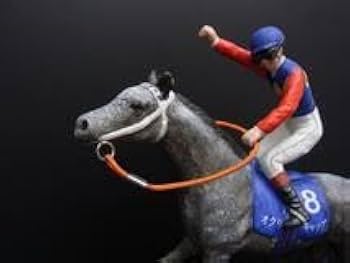 Amazon.co.jp: 競馬 限定 オグリキャップ 武豊 有馬記念 1990