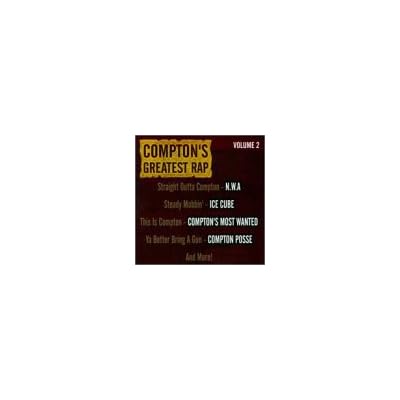 Vol. 2-Compton's Greatest Rap