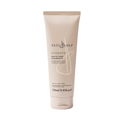 Neal & Wolf HYDTRATE Intensive Care Hydrating Moisture Shampoo 250ml