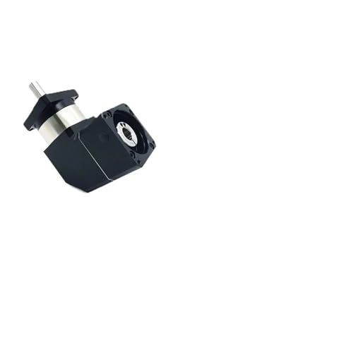 Boîte vitesses planétaire angle droit jeu 10Arcmin pour stepper 8mm - 3