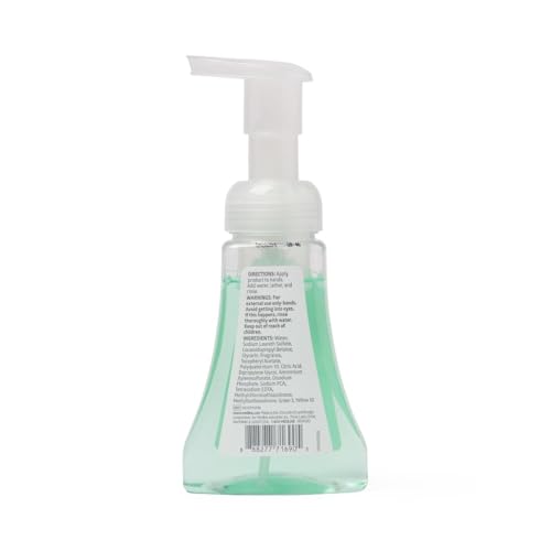 Medline Spectrum Foaming Hand Soap, Pump Bottle, 7.5 oz., Case of 12 image 4