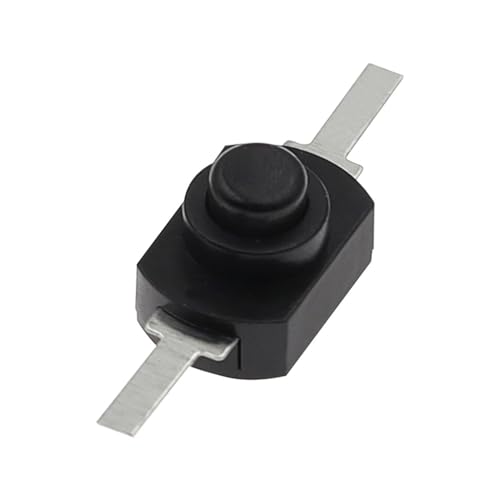 Interrupteur 1288BM pour réparer la lampe de poche de votre atelier de bricolage