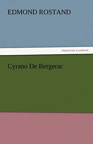 Cyrano De Bergerac