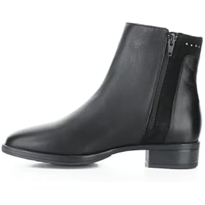 Bos. & Co. Feel/Pampa Argentina Side Zip Boot - Axis