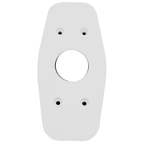 Candado de aletas pro-Styling blanco para viajes en autocaravana 7