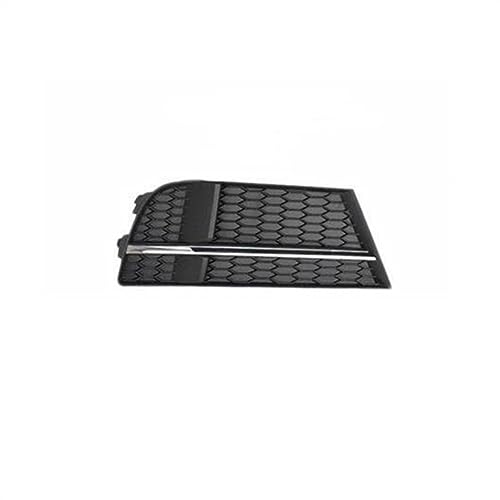 Calandre antibrouillard cassée ? Remplacer la grille de pare-choc Audi A3 Sport 2017-2020