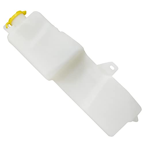 Dna Motoring Oem-Wt-Ch1288196 Factory Style Windshield Washer Fluid Reservoir W/Pump Cap & Sensor Compatible With 2003-2005 Ram 1500-3500 #TOP1