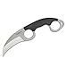 Cold Steel Double Agent Durable Lightweight Japanese AUS8A Steel Karambit Shape 3