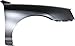 Evan-Fischer EVA16972025398 Fender Front Passenger Side RH Steel Primered