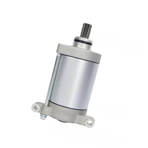 Démarreur 4WV-81890-00-00 haute durabilité pour moteurs Kodiak et Rhino 660