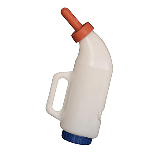 F Fityle Conjunto de garrafa de panturrilha parafuso com, 2/3 l - A 2L