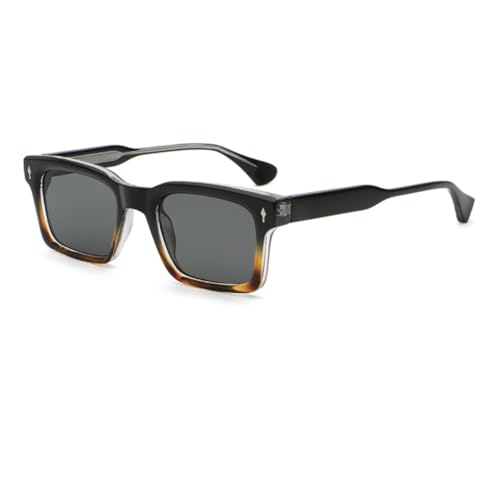 Lunettes de soleil UV400 classiques et élégantes pour hommes et femmes
