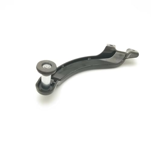 Puerta corredera Opel Vivaro atascada solución rodillo derecho 6