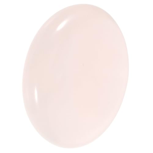 Hemobllo Paleta De Injerto Para Extensiones De Pestañas Tamaño Pequeño 2,5 Cm Transparente Portátil Para Uso Profesional y Salón