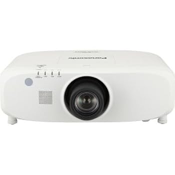 Panasonic - mei. Amazon.com: Panasonic PT-EZ770ZU WUXGA 6500 Lumens LCD