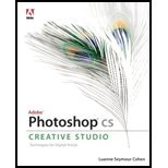 Adobe Photoshop CS Creative Studio 04 by Cohen, Luanne Seymour [Paperback 2003]