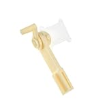 Herramientas de bobinado: borde liso, no dañará tu mano mientras lo usas.