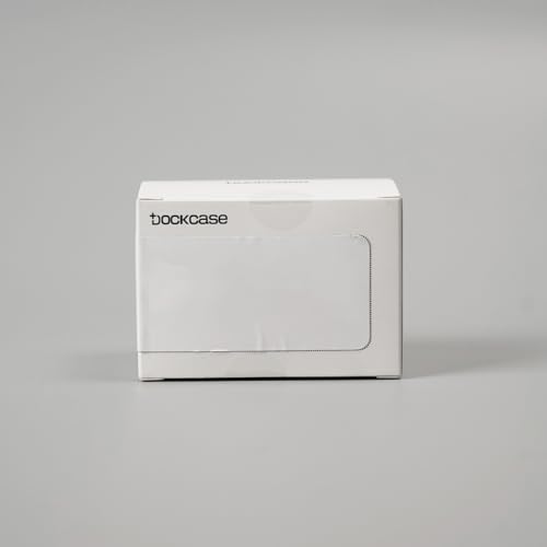 DOCKCASE Smart Pocket M.2 2230 SSD NVMe Enclosure, Support 3s Power Loss Protection, SSD Health Detection, USB 3.2 Type-C 10 Gbps, fits NVMe PCIe, Built for 2230, Support M-Key B+M Key UASP Black - Image 11