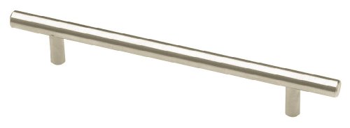 Franklin Brass Solid Bar (1-Pack) Cabinet Handles 7-9/16