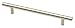 Liberty P01014-SS-C 192/272mm Cabinet Hardware Handle Steel Bar Pull
