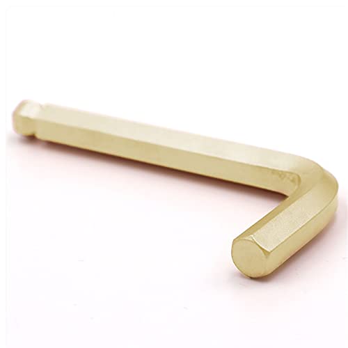 Wedo AL167A-5 Non-Sparking Hex Key Wrench thumb #2