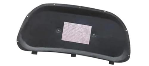 Tapis d'insonorisation pour résoudre les vibrations moteur sur Opel Astra K