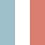 Crabapple/Pool Blue