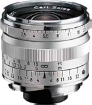 Carl Zeiss Biogon T*2.8/28ZM BK ブラック o7r6kf1 Amazon | カールツァイス Carl Zeiss Biogon T*2.8/28ZM BK