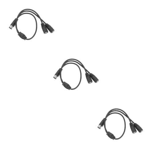 Câble adaptateur MIDI Vaguelly pour connecter vos claviers et synthés sur scène