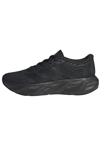 adidas Unisex Kinder Galaxy 8 Junior Shoes, core Black/core Black/core Black, 38 2/3 EU – Ansicht 1