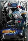 仮面ライダー剣 （ブレイド）VOL.1 [DVD]