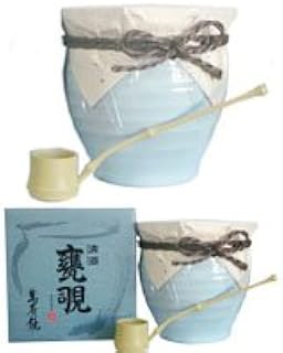 萬寿鏡 (ますかがみ)特別本醸造 甕覗 (かめのぞき) 1800ml 箱入り