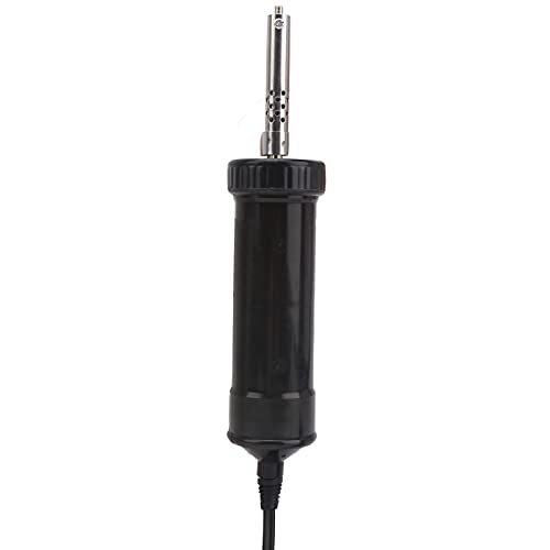 Image of Automatic Desoldering Pump Vacuum Solder Sucker Tool Portable AC110V 30W Electric Desoldering Repair Solder